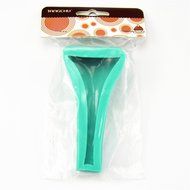 TANGCHU Fondant Cake Molds Chocolate Decorating Silicone Gum Paste Cupcake Decoration 3D Mold Heel of High-heeled... N5