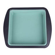 Generic DIY Silicone Cake Mold Pizza Baking Tray 8.5 Inch