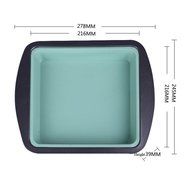 Generic DIY Silicone Cake Mold Pizza Baking Tray 8.5 Inch N4