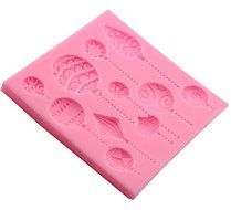 Mr.S Shop 3D Christmas Theme Colorful Balls Decoration Silicone mold Fondant Sugar Chocolate Mold Cake DIY Decoration... N5