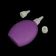 Silicone Macaron Baking Decorating Pen Pastry Cream Cake Muffin 2 Nozzle Set Kit N3