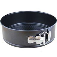 "10 Inch Non-stick Cake Pan favose Stainless Steel Live Bottom Cake Pans Mold" shopping N5