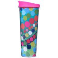French Bull - BPA Free Tritan Tumbler with Lid - Drink-Up Cup - Travel and To-Go Drinkware - Bindi