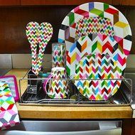 French Bull - BPA Free Tritan Tumbler with Lid - Drink-Up Cup - Travel and To-Go Drinkware - Bindi N4