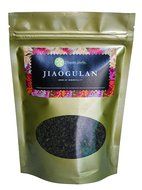 Jiaogulan Tea (Gynostemma Pentaphyllum) by Majestic Herbs | Organic Best Quality Pure Loose Leaf "Herb of Immortality...