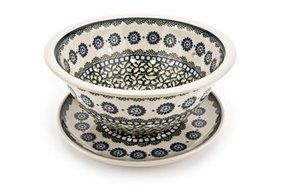 Polish Pottery Maia Berry Bowl