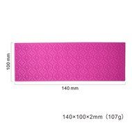 ART Kitchenware Lace Molds Cake Decorating Silicone Fondant Lace Mold 8.5&times;6.5&times;0.06 inch LFM-41 N3