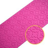 ART Kitchenware Lace Molds Cake Decorating Silicone Fondant Lace Mold 8.5&times;6.5&times;0.06 inch LFM-41 N6