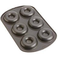 Wilton Nonstick 6-Cavity Doughnut Pan 2105-0565 N3