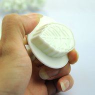 47pcs Cake Fondant Decoration Tools Mold Set Sugarcraft Icing Cutters Plungers N5