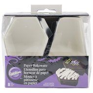 Wilton 415-3034 Coffin Disposable Bakeware