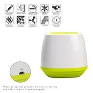 Air Cleaning System ,Negative Ion Air Purifier Sanitizer Odor Reduction for Use at Home, Office, Hotel, Conference... N12