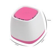 Air Cleaning System ,Negative Ion Air Purifier Sanitizer Odor Reduction for Use at Home, Office, Hotel, Conference... N15