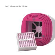 Air Cleaning System ,Negative Ion Air Purifier Sanitizer Odor Reduction for Use at Home, Office, Hotel, Conference... N18