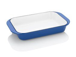 Fagor Michelle B. Rectangular Baker, Blue