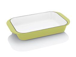 Fagor Michelle B. Rectangular Baker, Blue N3