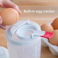 Whiskware Egg Mixer with BlenderBall Wire Whisk N3