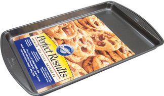 Perfect Results Large Cookie Pan - 11.5"" x 17.25"" x 1