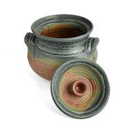 Holman Pottery 1.5-Quart Bean Pot, Desert N2