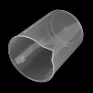 uxcell Plastic Kitchen Lab Measuring Cup Jug Pour Spout Container 1000mL 2pcs N3