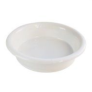 American Atelier 6216-BKR11 Essex Oval Baking Dish, White