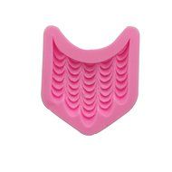Wocuz WZ1252 Curtain Series Silicone Mold Fondant Mold Cupcake Cake Top Decoration Tool Cake Side Decorating Mold... N5