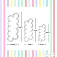 Sugar and Spice Kitchens Rose Fondant Cutters Edible Decorations PRO Cake Decorating Gum Paste Flowers Rose Kit... N2