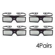 SainSonic 3D Glasses (2 Pack, SS-15B)