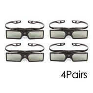 SainSonic 3D Glasses (2 Pack, SS-15B) N2