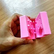 "Silicone 3D Swan Cake Mold Fondant Decorating Tools Soap Mould Wedding Decoration Cupcake shopping N5