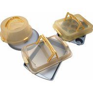 Make and Take Bakeware Set "YELLOW"