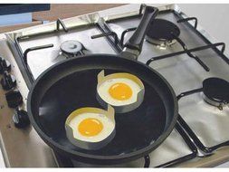 Mangocore Twin pack Pan Mat, 2 Non-stick round pan liner sheet (black) N5