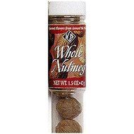 William Bounds Whole Nutmeg - 1.5 Ounce Tube