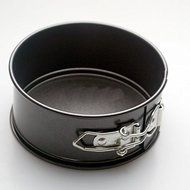 "4 Inch Non-stick Cake Pan favose Stainless Still Live Bottom Cake Pans Mold" shopping