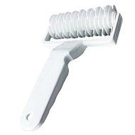 ASDOMO Baking Tool Cookie Pie Pizza Bread Pastry Lattice Roller Cutter Plastic Kitchen Baking Dough Cookie Pie...