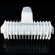 ASDOMO Baking Tool Cookie Pie Pizza Bread Pastry Lattice Roller Cutter Plastic Kitchen Baking Dough Cookie Pie... N3