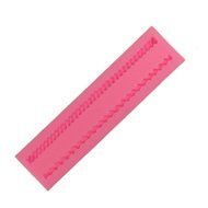 Yunko Hemp Rope Fondant Gumpaste Silicone Sugar Craft Cake Decorating Mold