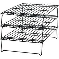 Superior non-stick performance Convenient Excelle Elite 3-Tier Stackable Cooling Grid 2105-459