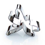 Dragonfly Cookie Cutter- Stainless Steel