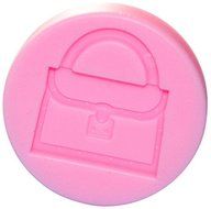 NY CAKE SM510 Silicone Pocketbook Mold for Cake Decorating