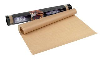 I-Bake Non Stick 1 m Cooking Liner Roll
