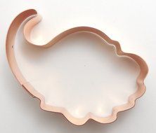 Cornucopia Thanksgiving Cookie Cutter