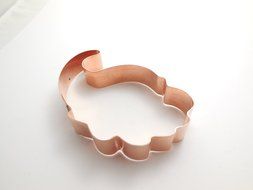 Cornucopia Thanksgiving Cookie Cutter N2
