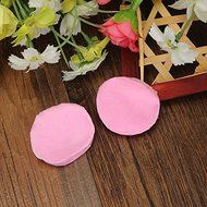 "2Pcs Petal Shaped Silicone Mold Press Mould Cake Decoration Fondant Cake Mould" shopping N3