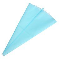 4 Sizes Silicone Reusable Icing Piping Cream Pastry Bag Cake Decorating Tool DIY (S(30cm X 17cm))