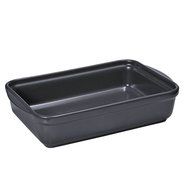 French Home 10-inch Pepper Rectangular Baking Dish