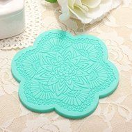 "Instant Silicone Lace Cake Mold Fondant Cake Decoration" shopping N7