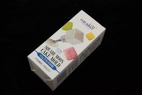 ForBake square moon cake mold