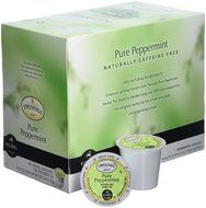 Twinings Pure Peppermint Tea 48-Count K-Cups for Keurig Brewers N2