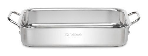 Cuisinart 7117-135 Chef's Classic Stainless 13-1/2-Inch Lasagna Pan N2